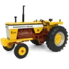 Manufacturer_SpecCast Tractors<1/16 Minneapolis Moline G1000 Brown Belly Wide Front by SpecCast