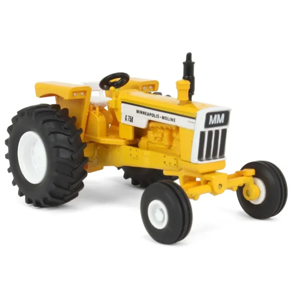 Manufacturer_SpecCast Tractors<1/64 Minneapolis Moline G750 Wide Front Tractor