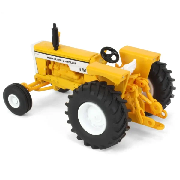 Manufacturer_SpecCast Tractors<1/64 Minneapolis Moline G750 Wide Front Tractor