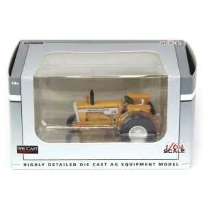 Manufacturer_SpecCast Tractors<1/64 Minneapolis Moline G750 Wide Front Tractor