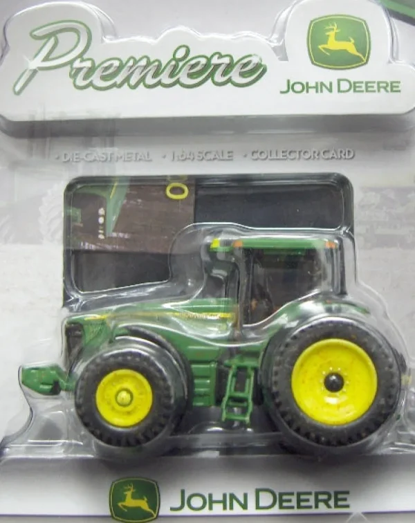 Manufacturer_ERTL Tractors<Muddy Version ~ 1/64 John Deere 8420, ERTL Premiere Series #11