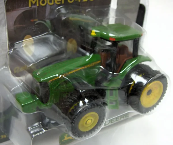 Manufacturer_ERTL Tractors<Muddy Version ~ 1/64 John Deere 8420, ERTL Premiere Series #11
