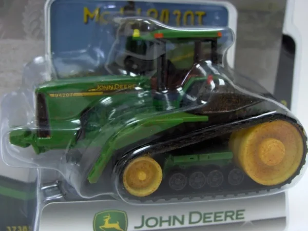 Manufacturer_ERTL Tractors<Muddy Version ~ 1/64 John Deere 9420T, Original Premiere Series #26