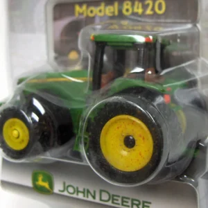 Manufacturer_ERTL Tractors<Muddy Version ~ 1/64 John Deere 8420, ERTL Premiere Series #11
