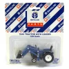 Manufacturer_ERTL Tractors<1/64 New Holland 7840 2WD Tractor with Loader