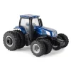 Manufacturer_ERTL Tractors<1/64 New Holland Blue Power T8.435 Tractor with Front & Rear Duals, 2019 Winter Farm Show
