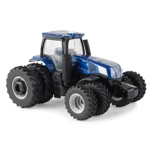 Manufacturer_ERTL Tractors<1/64 New Holland Blue Power T8.435 Tractor with Front & Rear Duals, 2019 Winter Farm Show