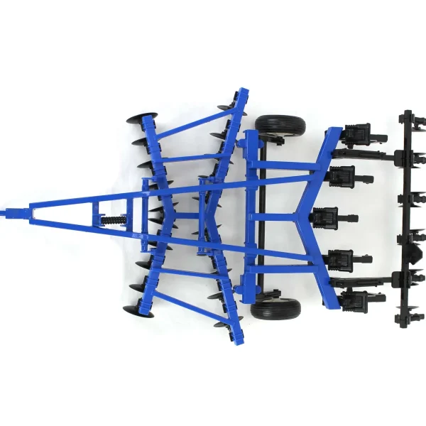 Manufacturer_ERTL Implements<1/16 New Holland Ecolo-Tiger ST770