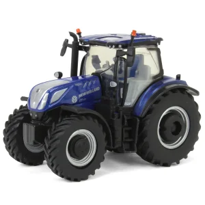 Manufacturer_ERTL Tractors<1/64 New Holland T7.270 Blue Power Tractor, ERTL Prestige