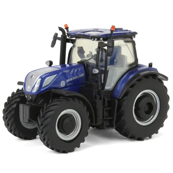 Manufacturer_ERTL Tractors<1/64 New Holland T7.270 Blue Power Tractor, ERTL Prestige