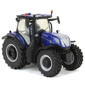 Manufacturer_ERTL Tractors<1/64 New Holland T7.270 Blue Power Tractor, ERTL Prestige