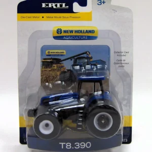 Manufacturer_ERTL Tractors<1/64 New Holland T8.390 Tractor with Front & Rear Duals