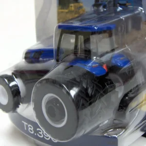 Manufacturer_ERTL Tractors<1/64 New Holland T8.390 Tractor with Front & Rear Duals