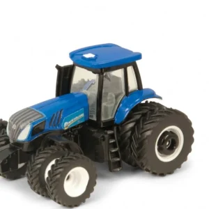 Manufacturer_ERTL Tractors<1/64 New Holland T8.390 Tractor with Front & Rear Duals