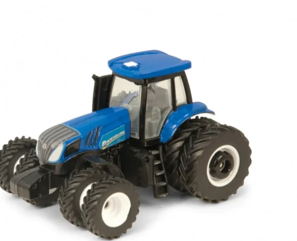 Manufacturer_ERTL Tractors<1/64 New Holland T8.390 Tractor with Front & Rear Duals