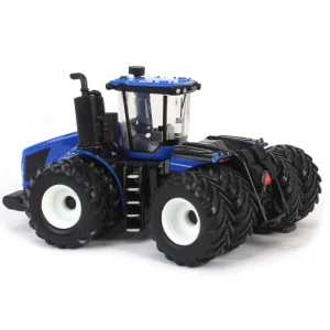 Manufacturer_ERTL Tractors | Implements<1/64 New Holland T9.700 Tractor with Ashland 2811E Scraper