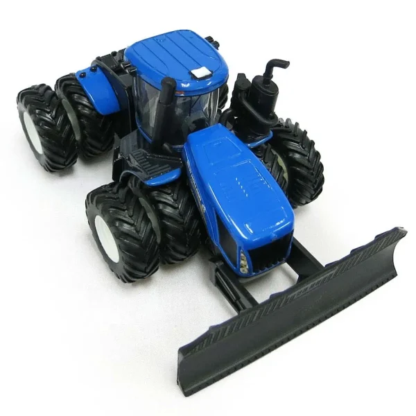 Manufacturer_ERTL Tractors<1/64 New Holland T9.645 4WD with Duals and Front Grouser Blade