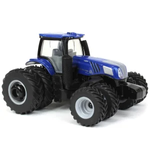 Manufacturer_ERTL Tractors<1/64 New Holland T8.435 with PLM Intelligence + Front & Rear Duals, 75 Years of FFA