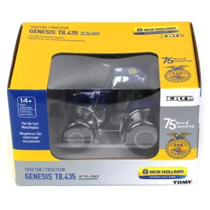 Manufacturer_ERTL Tractors<1/64 New Holland T8.435 with PLM Intelligence + Front & Rear Duals, 75 Years of FFA