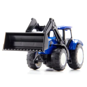 Manufacturer_SIKU Tractors<New Holland Tractor with Front Loader by SIKU