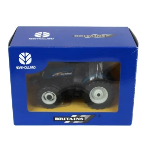 Manufacturer_ERTL Tractors<1/32 New Holland TS135A Tractor with Cab