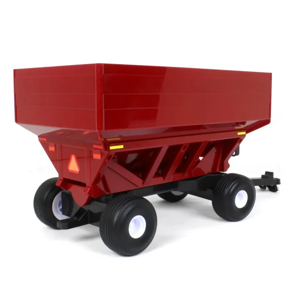 Manufacturer_ERTL Implements<No Original Box ~ 1/16 Big Farm RED Gravity Wagon