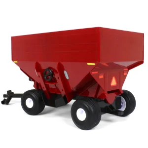 Manufacturer_ERTL Implements<No Original Box ~ 1/16 Big Farm RED Gravity Wagon