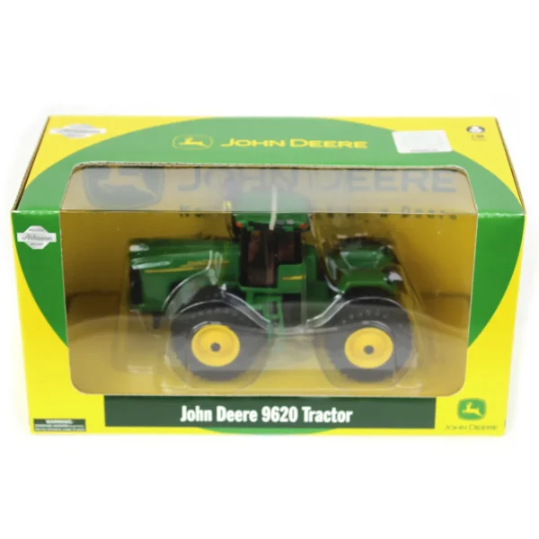 Manufacturer_Other Tractors<1/50 O Gauge John Deere 9620 Tractor by Athearn