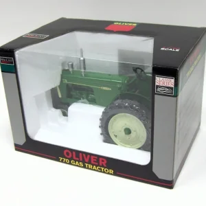 Manufacturer_SpecCast Tractors<1/16 Oliver 770 Diesel Narrow Front
