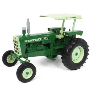 Manufacturer_SpecCast Tractors<1/16 Oliver 1850 Diesel Wide Front with Canopy
