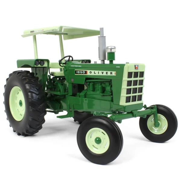 Manufacturer_SpecCast Tractors<1/16 Oliver 1850 Diesel Wide Front with Canopy