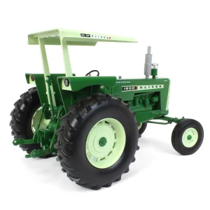 Manufacturer_SpecCast Tractors<1/16 Oliver 1850 Diesel Wide Front with Canopy