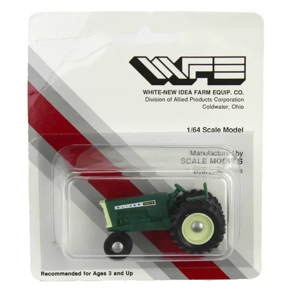 Manufacturer_Scale Models Tractors<1/64 Oliver 1955 Narrow Front
