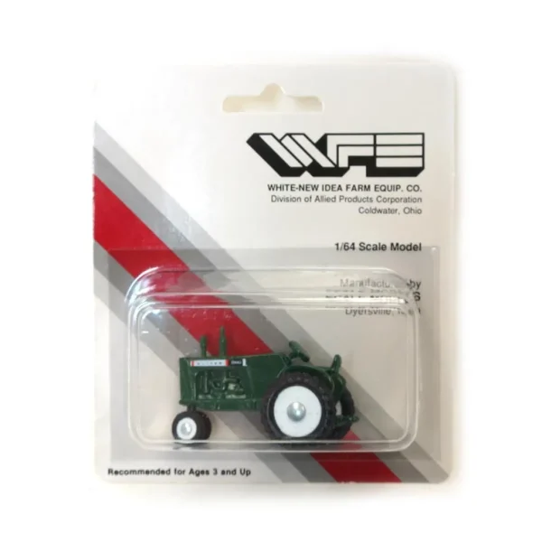 Manufacturer_Scale Models Tractors<1/64 Oliver 880 Narrow Front by Scale Models, Red Decal