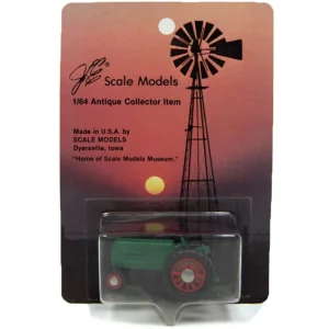 Manufacturer_Scale Models Tractors<1/64 Oliver 70 Narrow Front (No Decals) by Scale Models