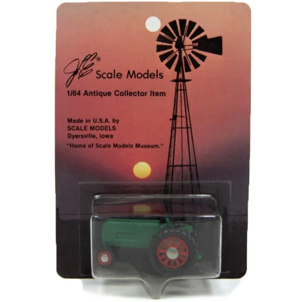 Manufacturer_Scale Models Tractors<1/64 Oliver 70 Narrow Front (No Decals) by Scale Models