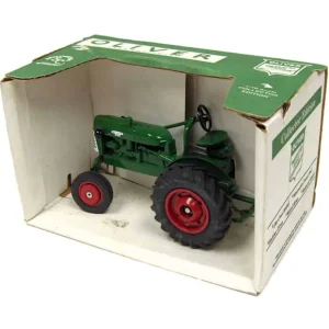 Manufacturer_SpecCast Tractors<1/16 Oliver 440 w/ Red Rims, Collector Edition