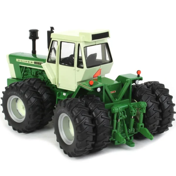 Manufacturer_ERTL Tractors<1/32 Oliver 2655 4WD, 2005 National Farm Toy Show