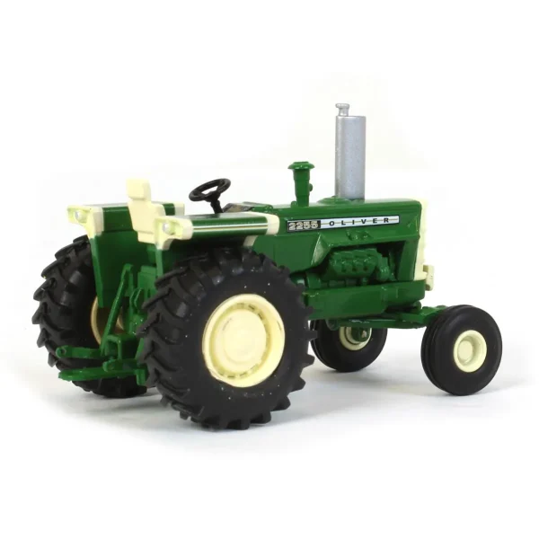 Manufacturer_SpecCast Tractors<1/64 Oliver 2255 Wide Front Tractor
