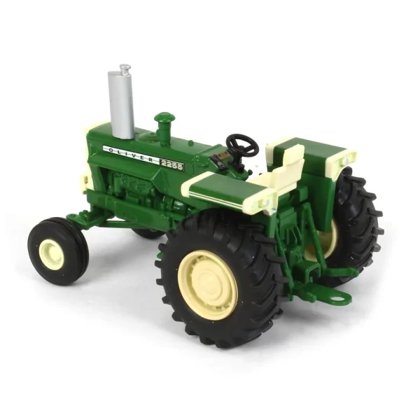 Manufacturer_SpecCast Tractors<1/64 Oliver 2255 Wide Front Tractor