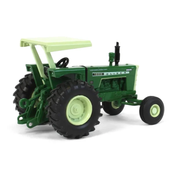 Manufacturer_SpecCast Tractors<1/64 Oliver 1855 with Canopy