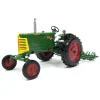 Manufacturer_SpecCast Tractors<1/16 Oliver 66 with Spring Tooth Harrow, Toy Tractor Times 25th Anniversary