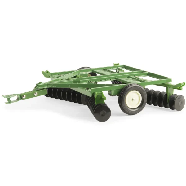 Manufacturer_ERTL Implements<1/16 Oliver Four Gang Die-cast Disk by ERTL