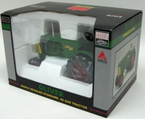 Manufacturer_SpecCast Tractors<1/16 Oliver Standard 88 Wide Front Tractor