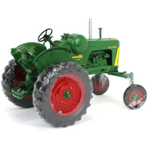 Manufacturer_SpecCast Tractors<1/16 Oliver Super 88 LP Gas Wide Front ''20th Annual Mark Twain'' Limited Edition in ''High Detail''