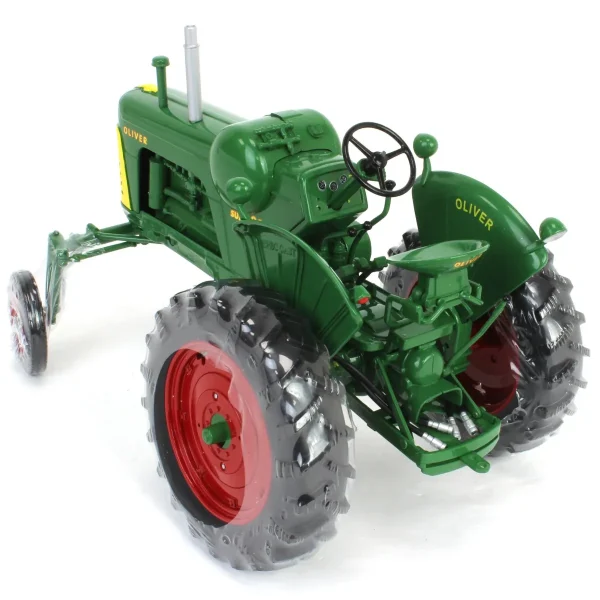 Manufacturer_SpecCast Tractors<1/16 Oliver Super 88 LP Gas Wide Front ''20th Annual Mark Twain'' Limited Edition in ''High Detail''