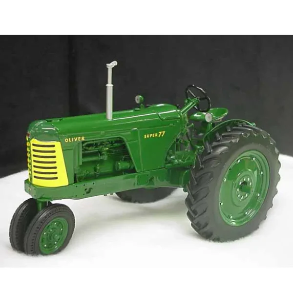 Manufacturer_ERTL Tractors<1/16 Oliver Super 77 Narrow Front Gas Tractor, ERTL Precision #10