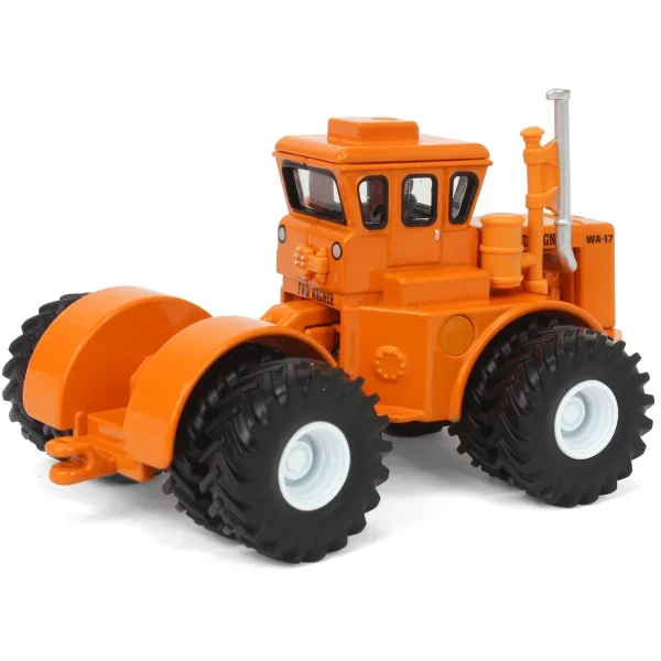 Manufacturer_ERTL Tractors<Orange Chase Unit ~ 1/64 Wagner WA-17 Tractor, 2024 National Farm Toy Show