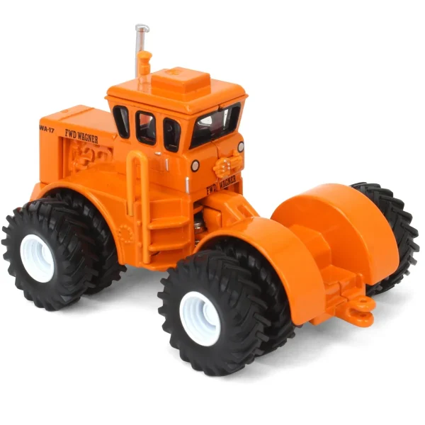 Manufacturer_ERTL Tractors<Orange Chase Unit ~ 1/64 Wagner WA-17 Tractor, 2024 National Farm Toy Show