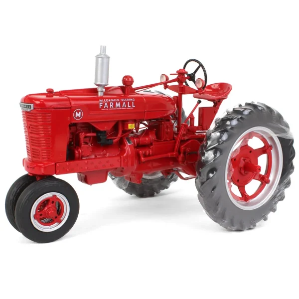 Manufacturer_ERTL Tractors<1/16 Original 1939 IH Farmall M, ERTL Precision Series #7